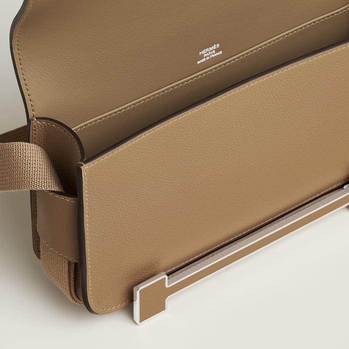 Poussière Hermès Geta Slim Bag