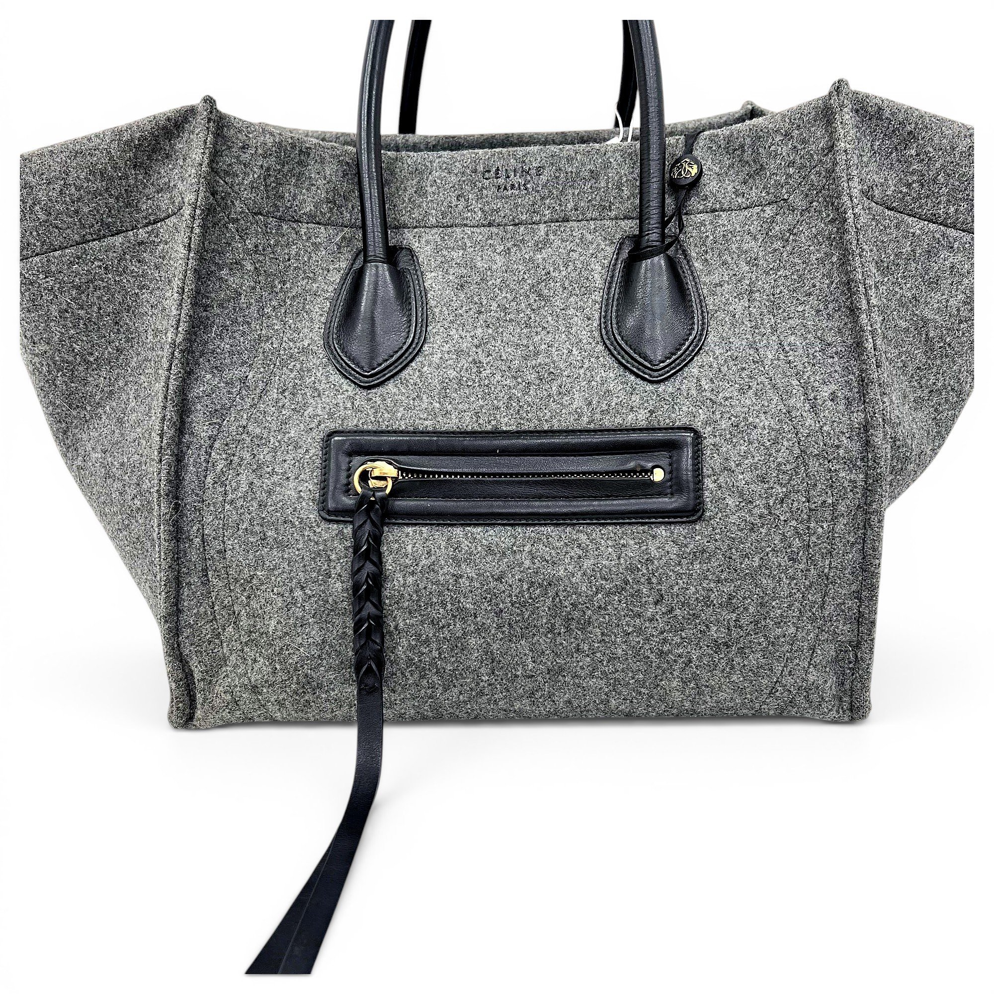 Luggage Phantom cloth handbag