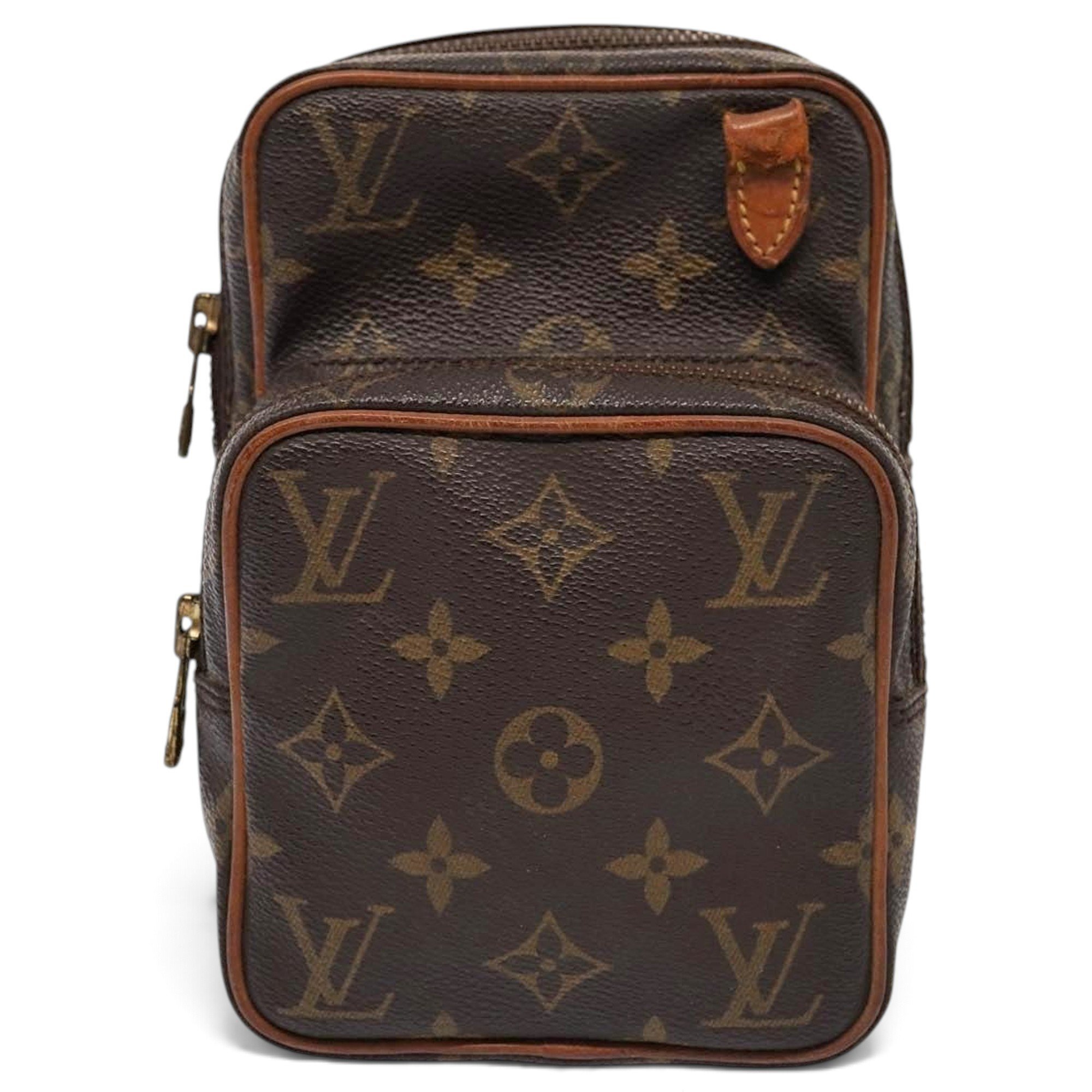 Amazon leather handbag