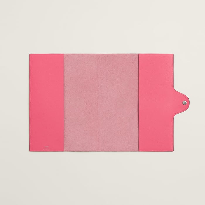 Rose Azalée Ulysse Universel Notebook Cover