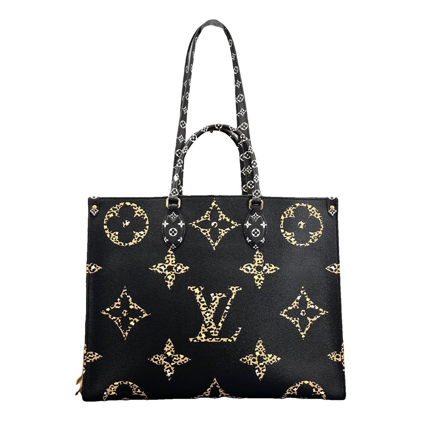 Onthego leather handbag