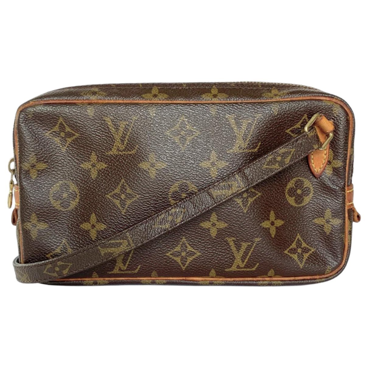 Marly vintage leather handbag
