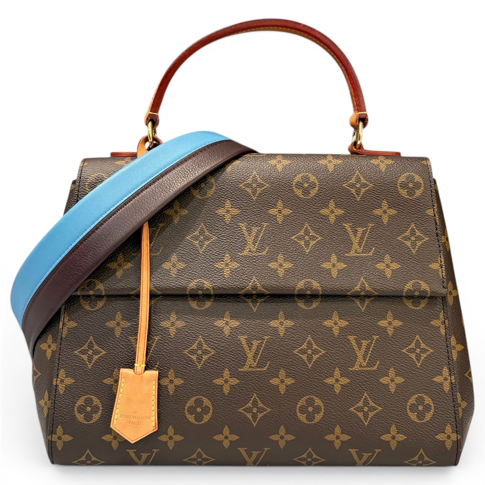 Cluny cloth handbag