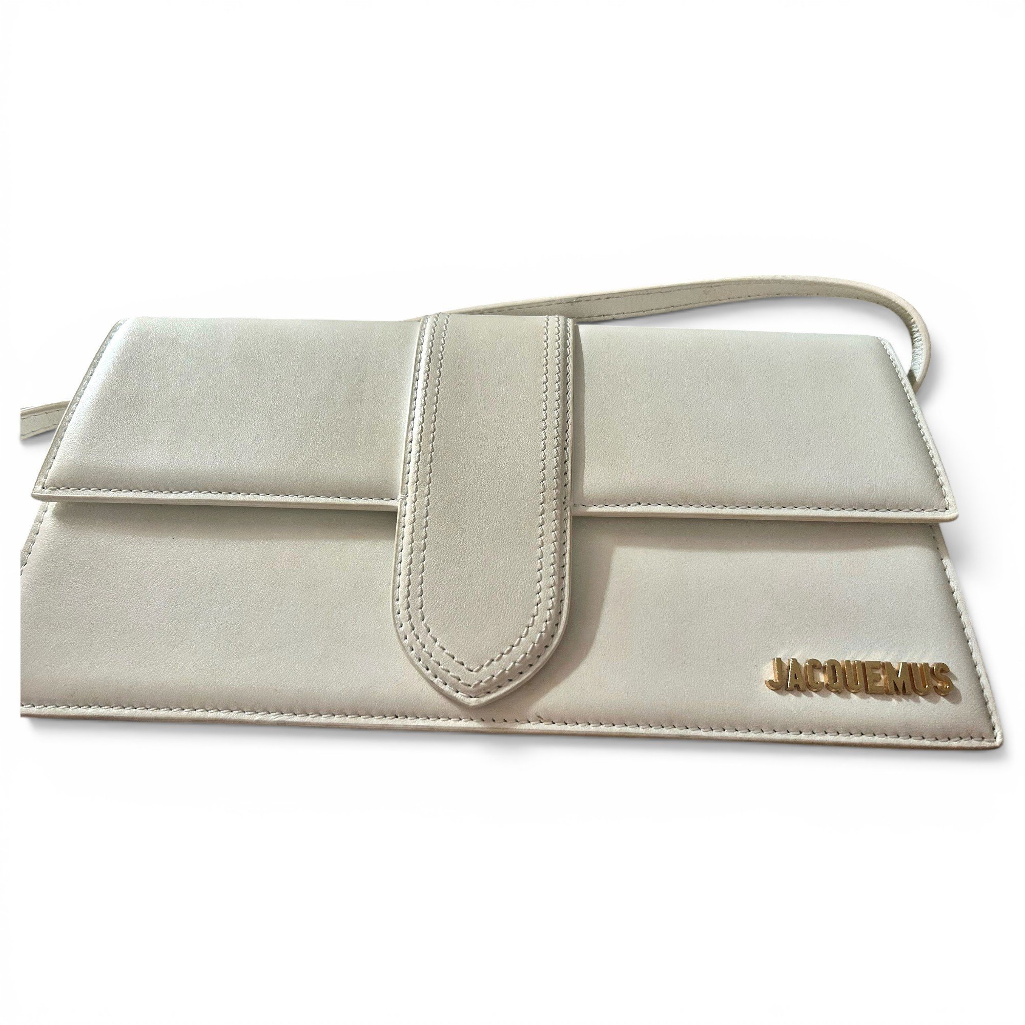 Le Bambino leather handbag