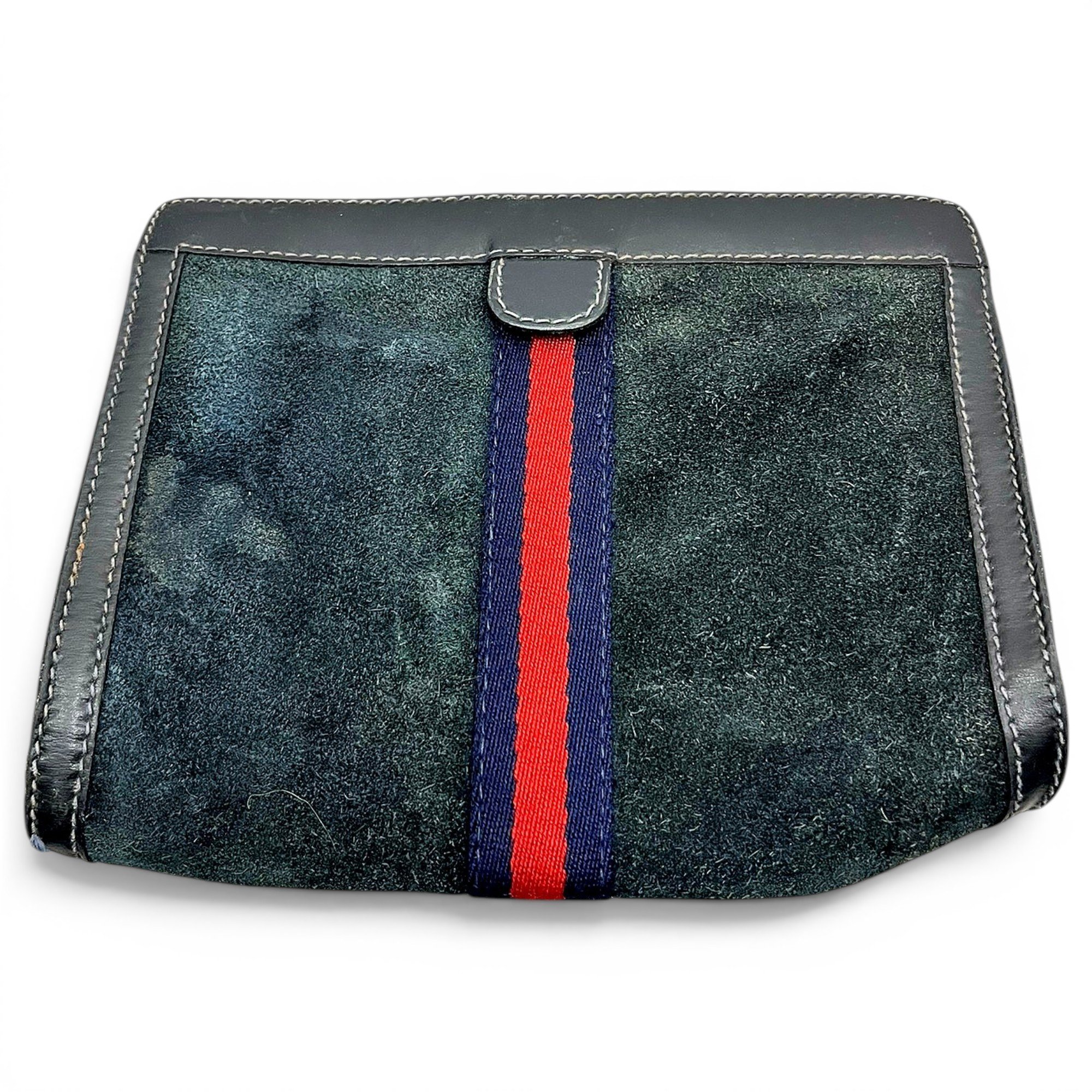 Ophidia clutch bag