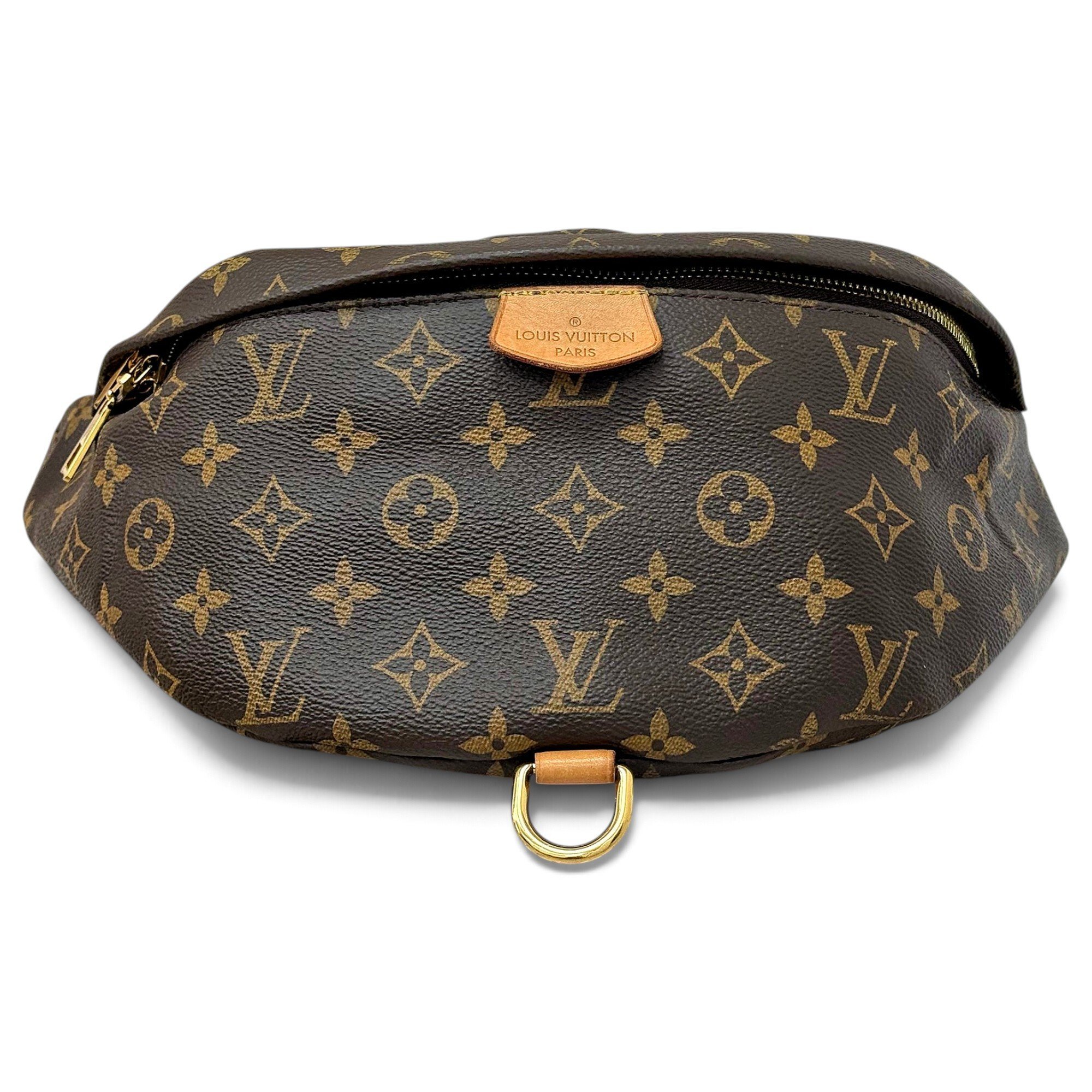 Louis Vuitton Bum Bag / Sac Ceinture leather handbag