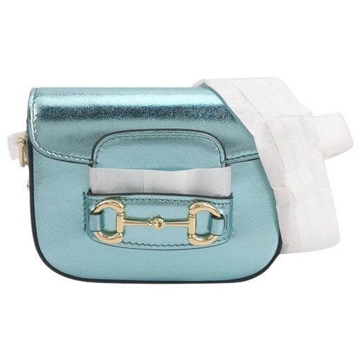 1955 leather handbag
