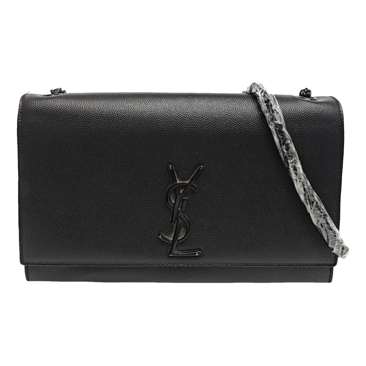 Kate monogramme leather handbag