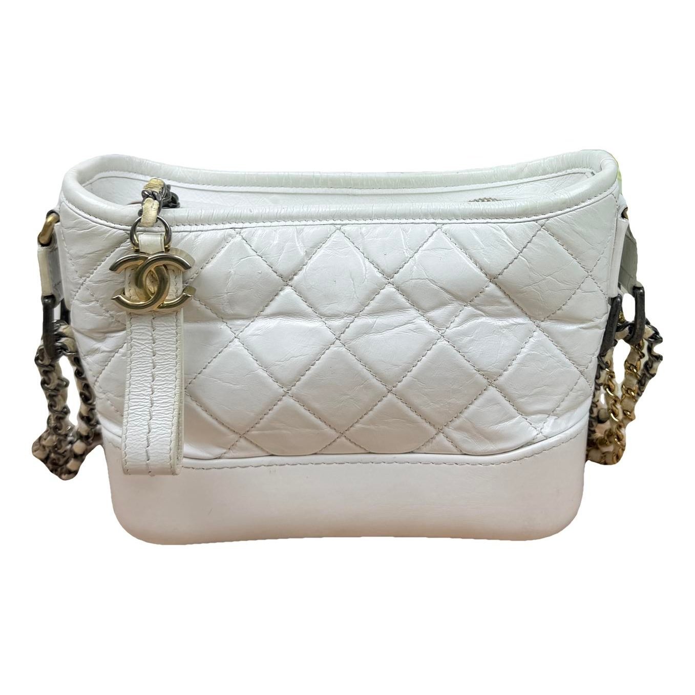 Gabrielle leather handbag