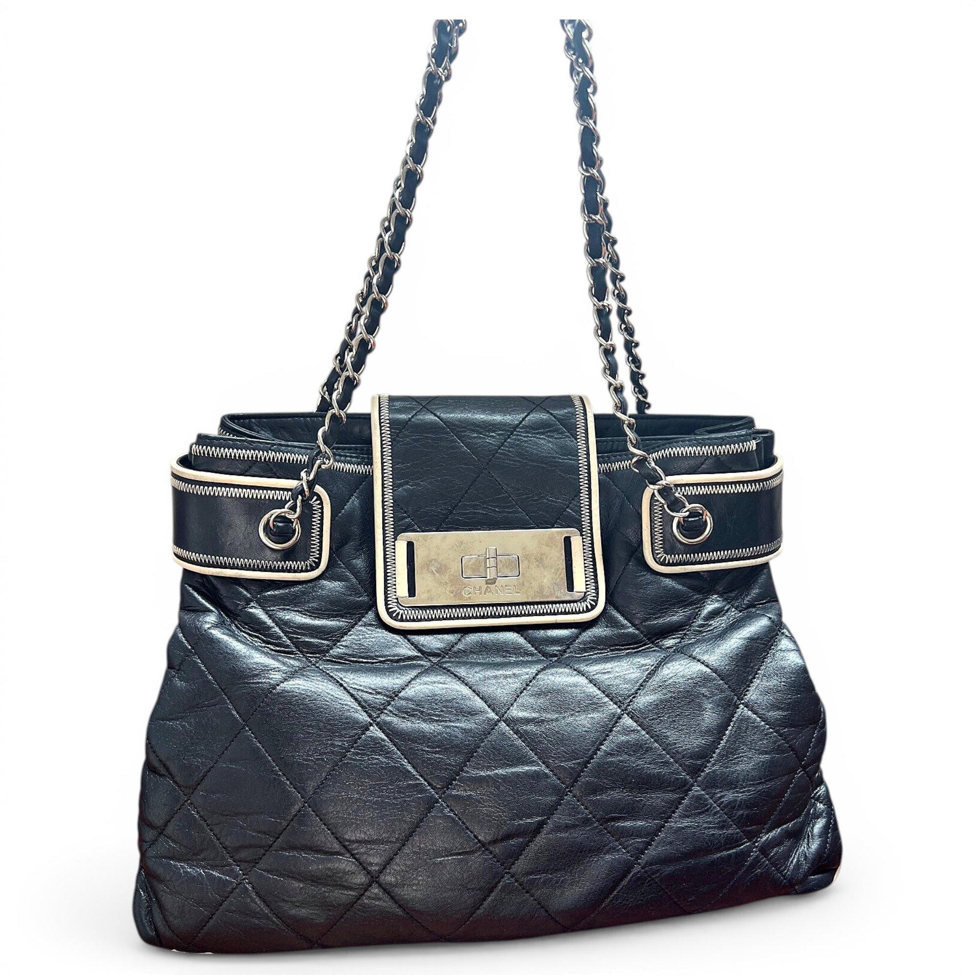 2.55 leather crossbody bag
