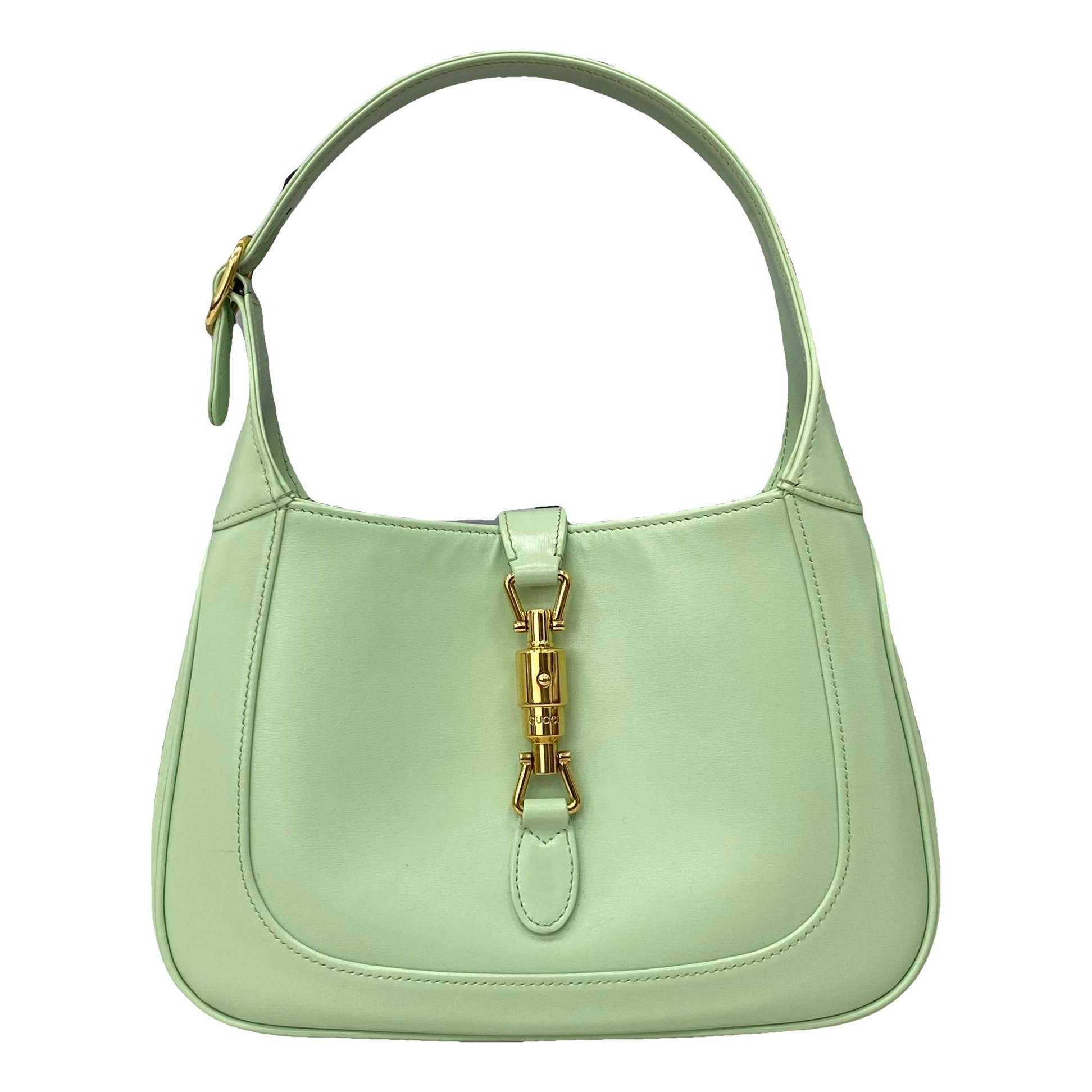 Jackie 1961 leather handbag