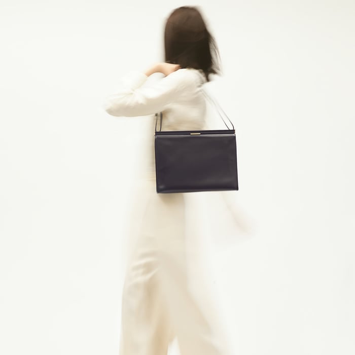 Noir Hermes Clic-h 33 Bag