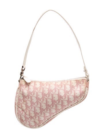 Diorissimo Saddle Pochette