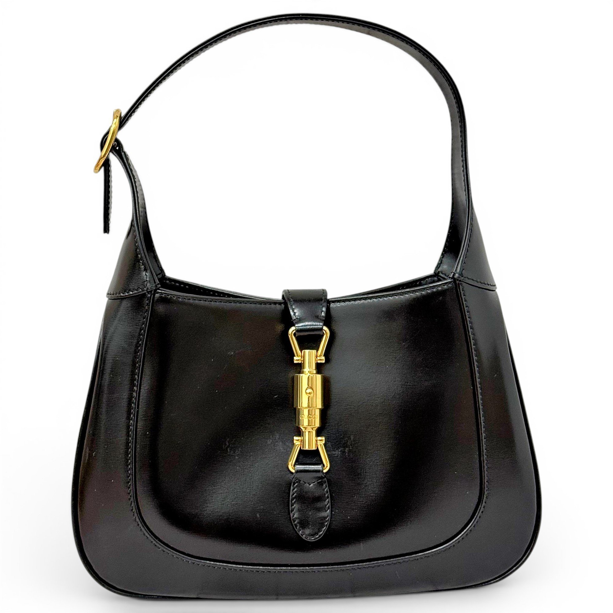 Jackie 1961 leather handbag