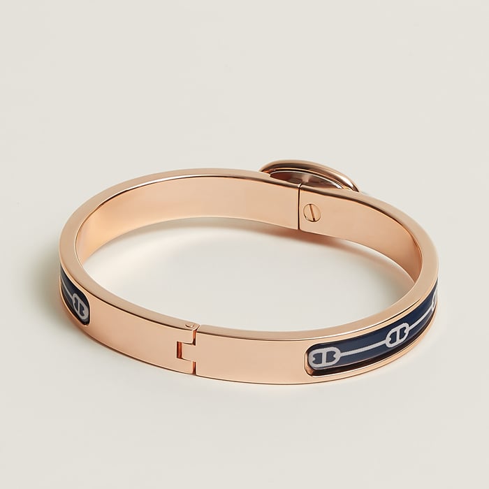 Lilas Mini Clic Chaine d'Ancre Farandole Bracelet