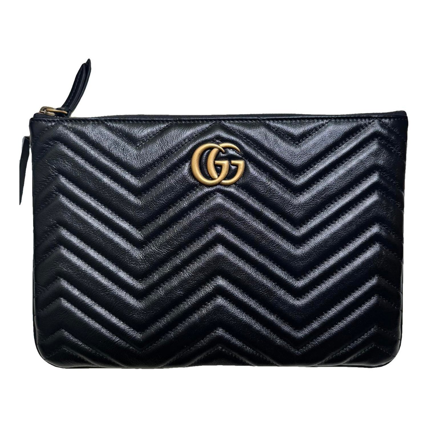 GG Marmont leather crossbody bag