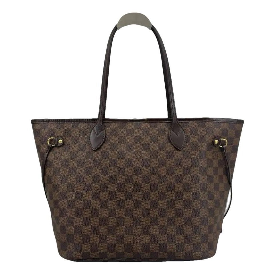 Neverfull vinyl tote