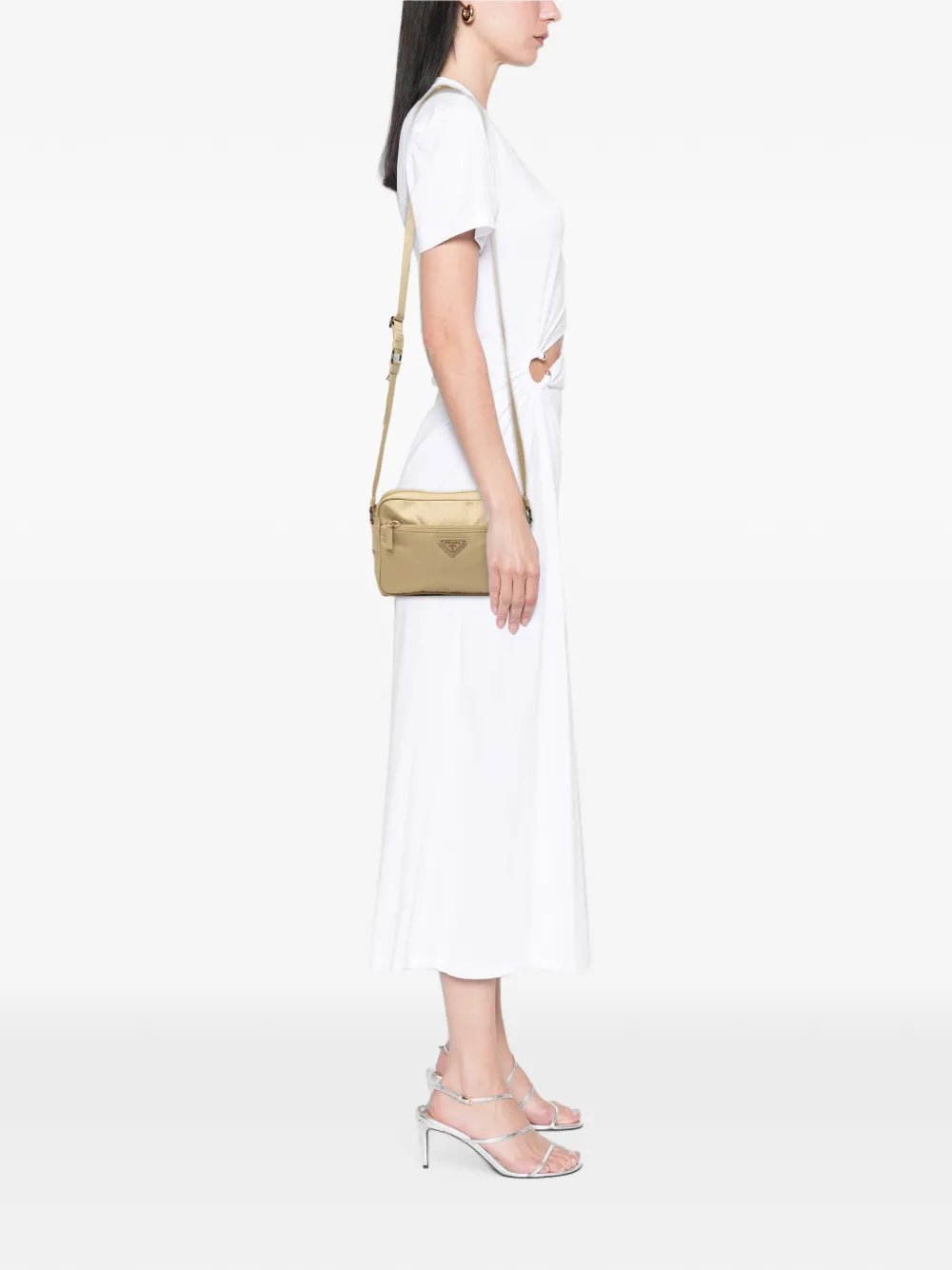 2013-2026 Tessuto Camera Bag crossbody bag