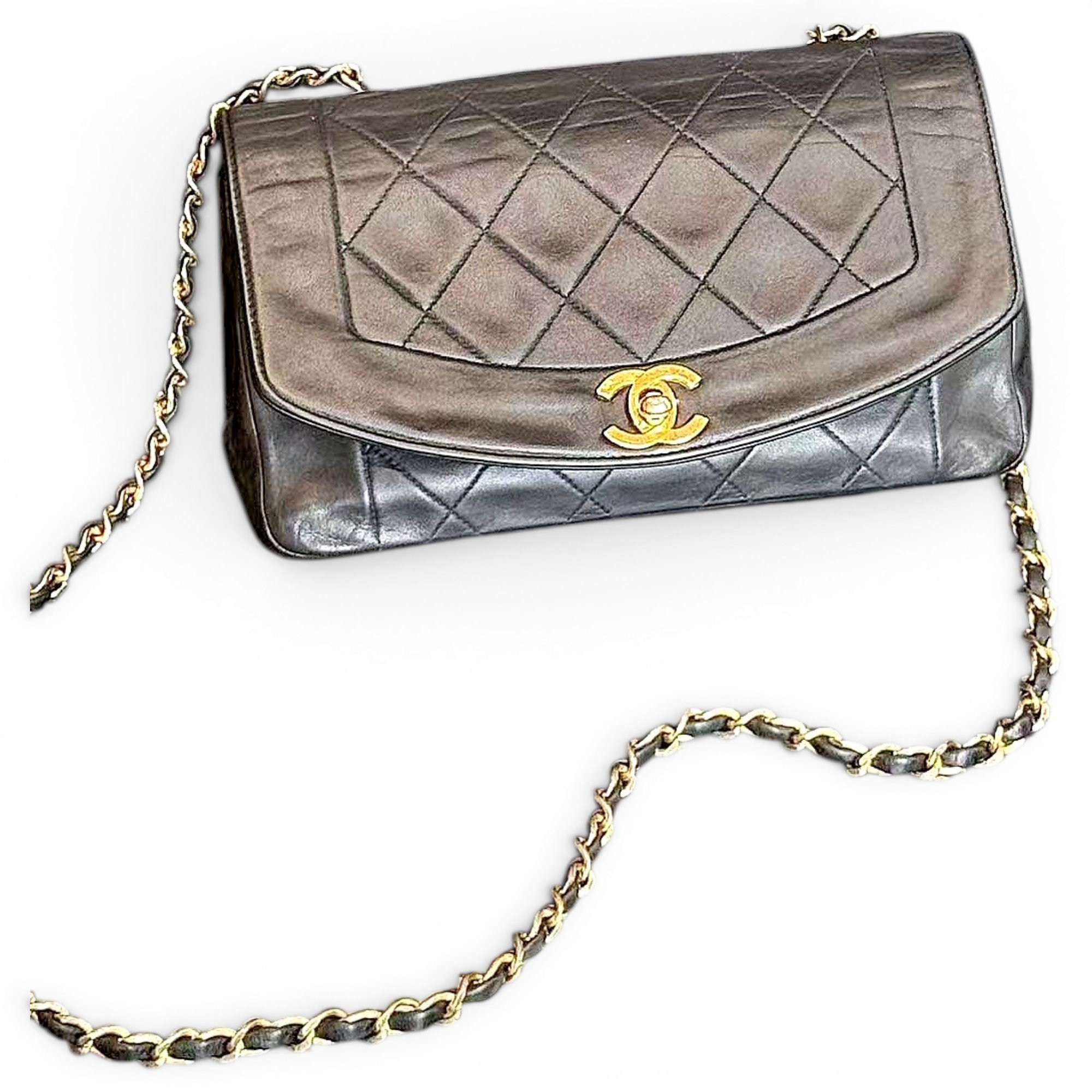 Chanel Timeless/Classique leather crossbody bag