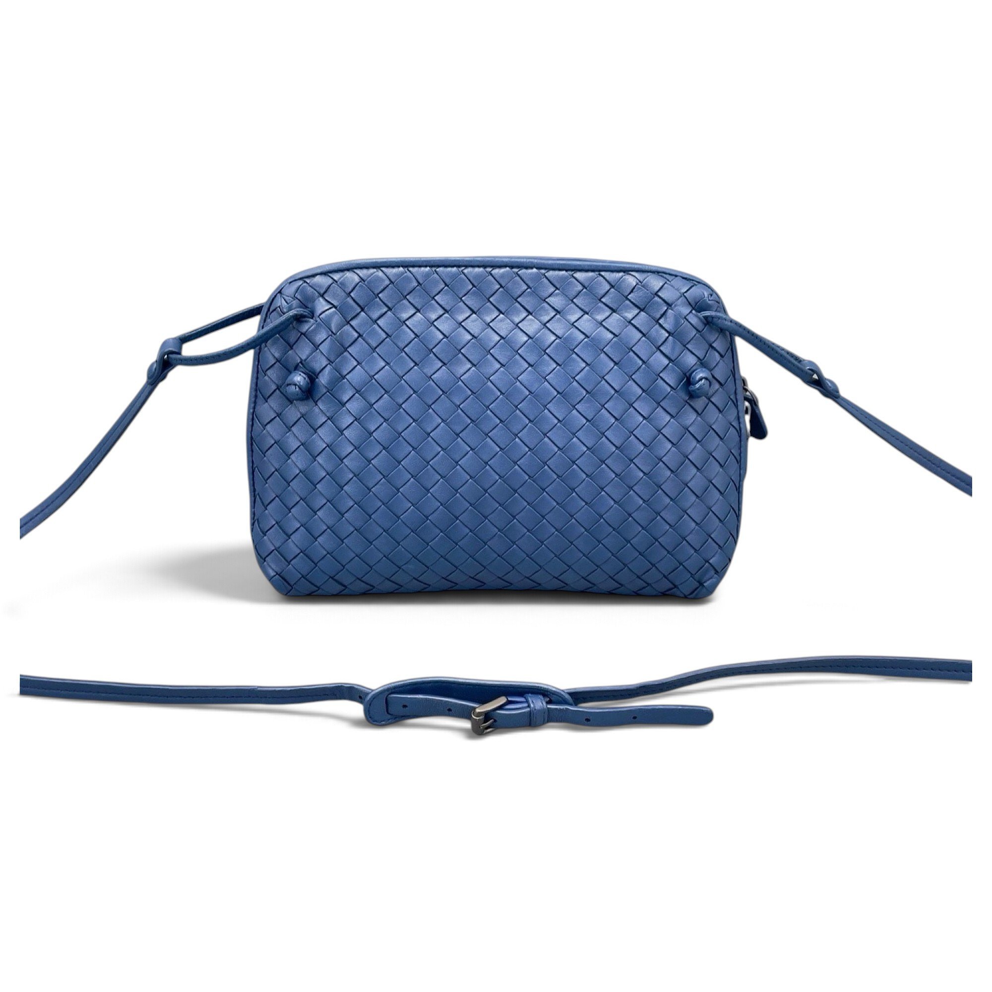 Nodini leather crossbody bag
