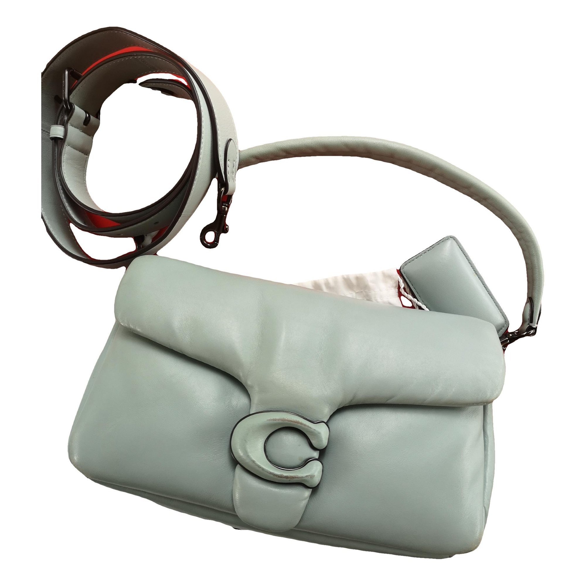 Pillow Tabby leather handbag