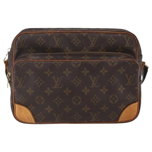 Nile leather handbag