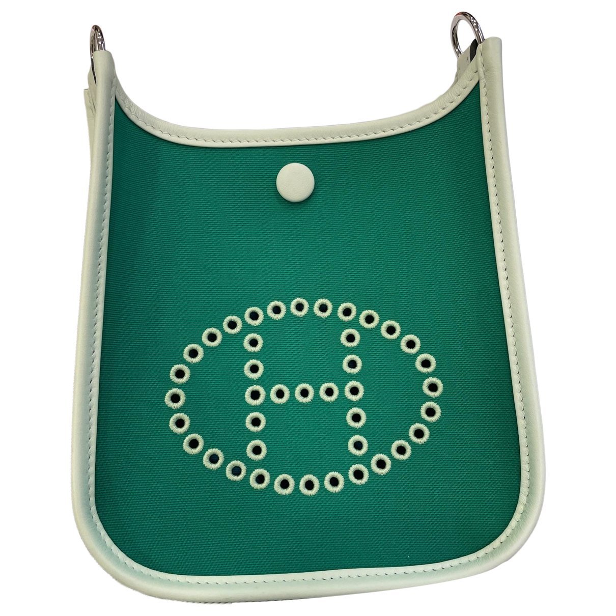 Mini Evelyne cashmere handbag