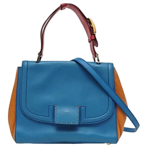 Silvana leather handbag