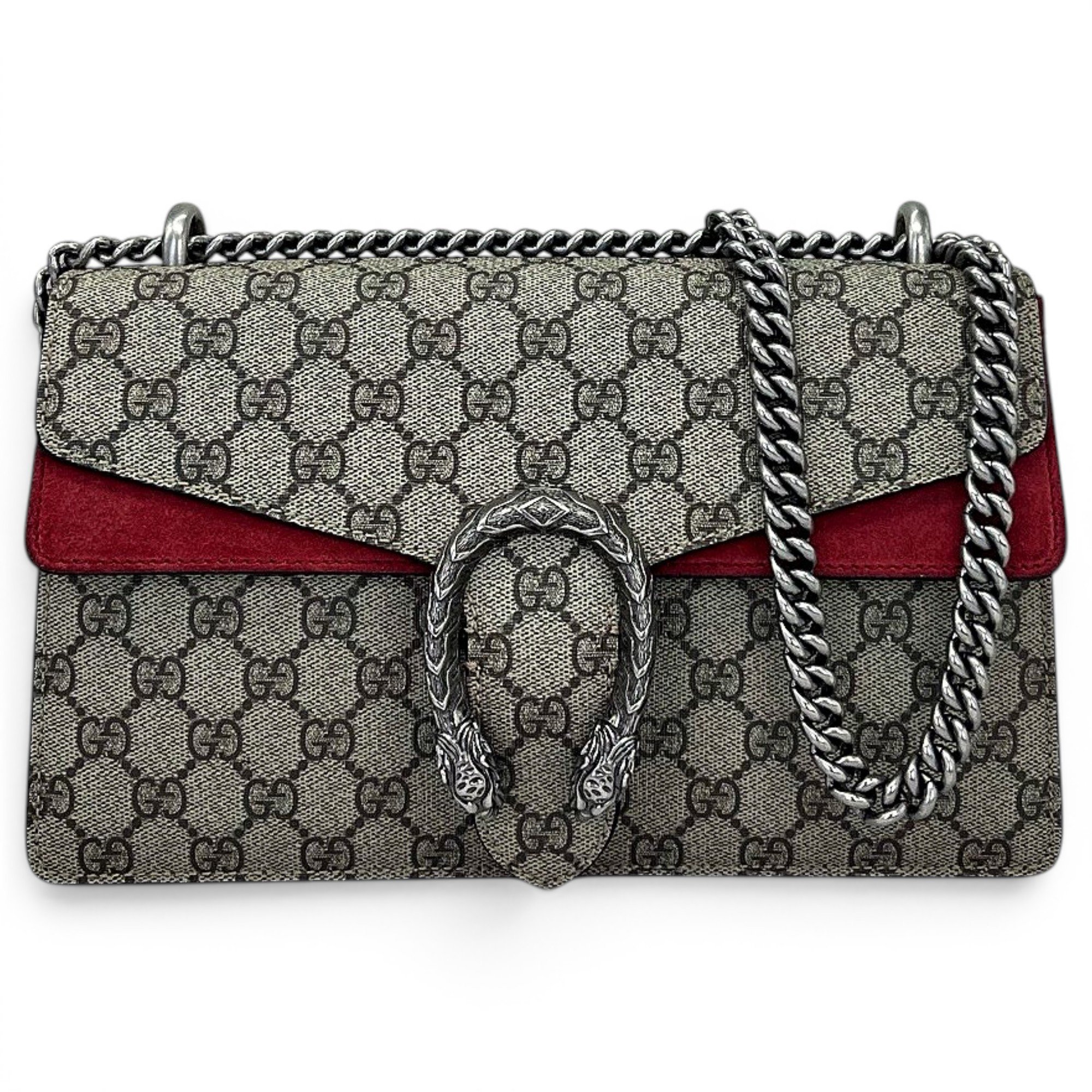 Dionysus leather handbag