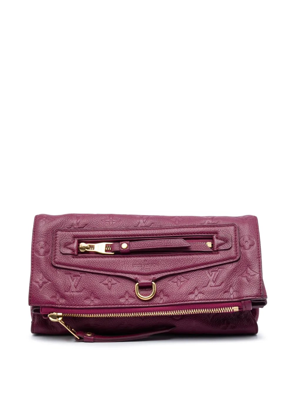 2012 Monogram Empreinte Petillante clutch bag