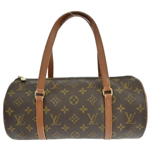 Papillon cloth handbag