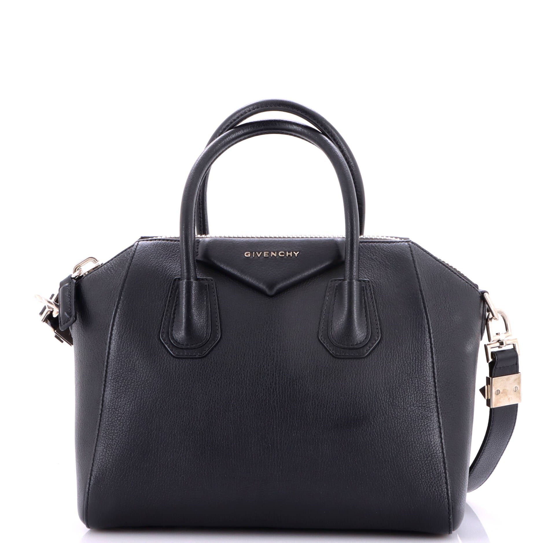 Antigona Bag Leather Small