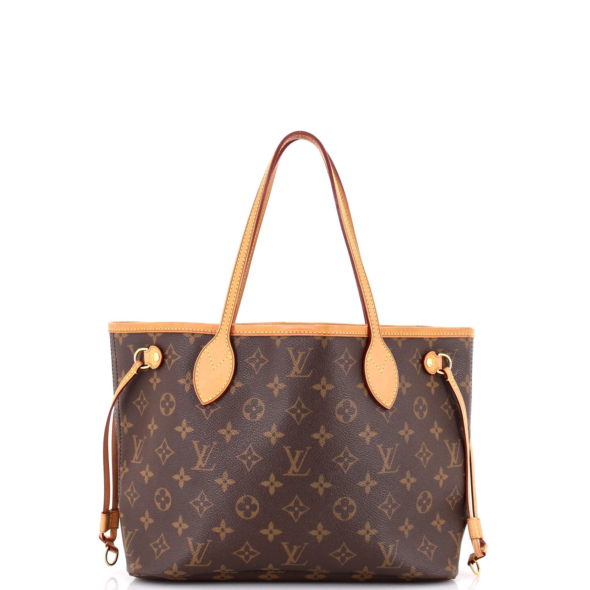 Neverfull Tote Monogram Canvas PM