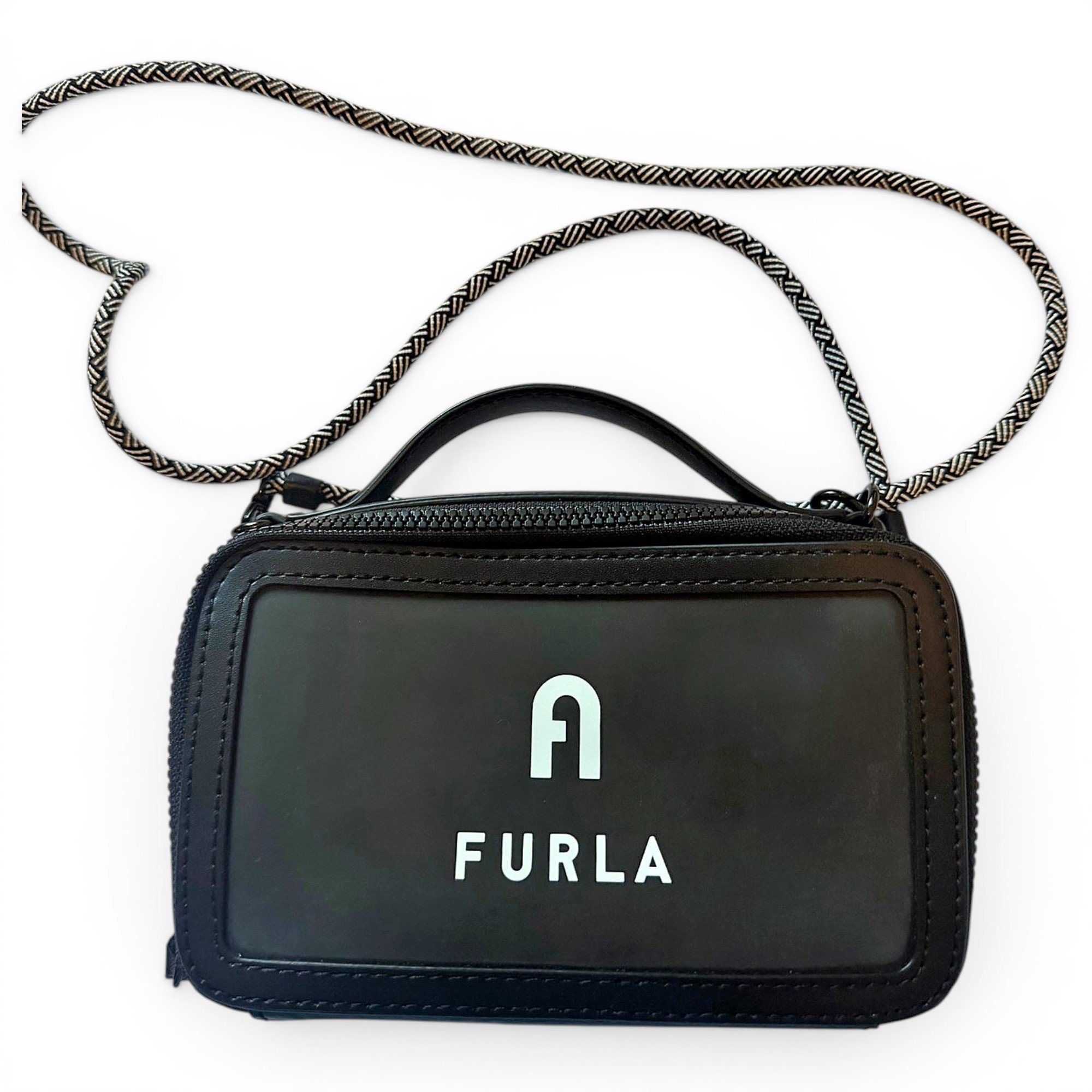Leather bag