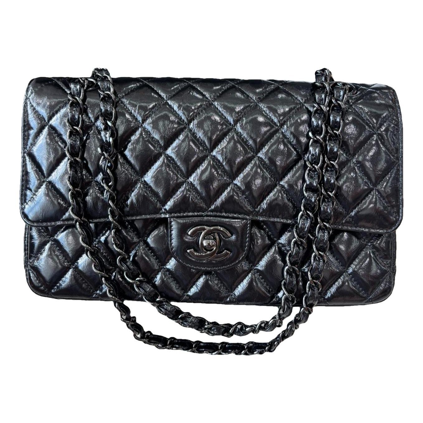 Timeless/Classique leather handbag