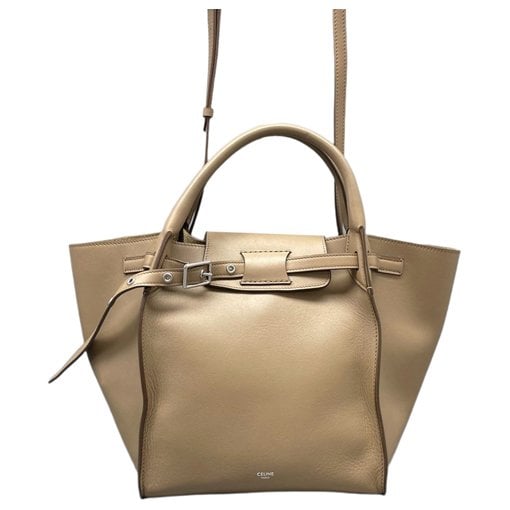 Celine Big Bag leather bag