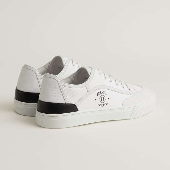 Blanc Get Sneaker