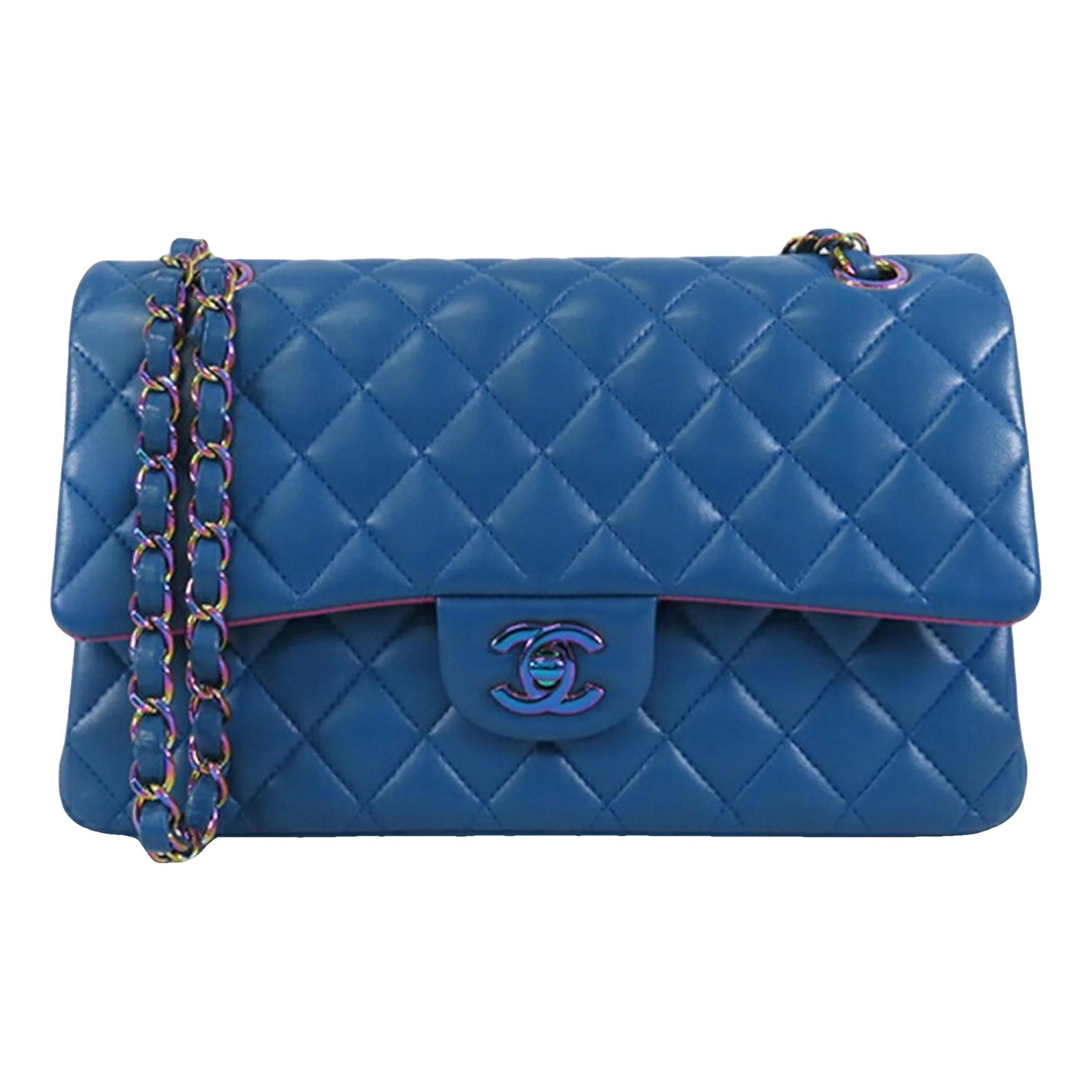Timeless/Classique leather handbag