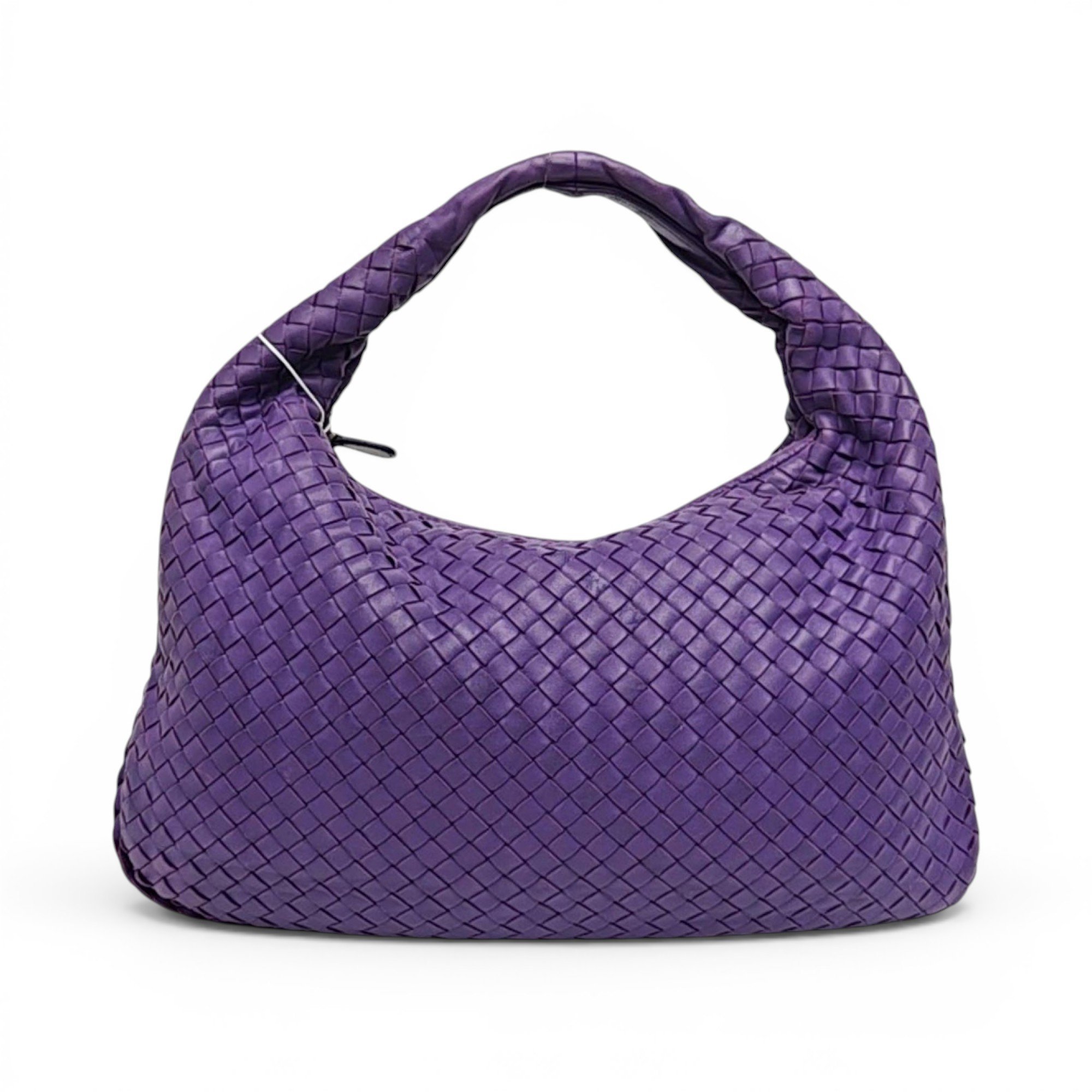 Veneta leather handbag