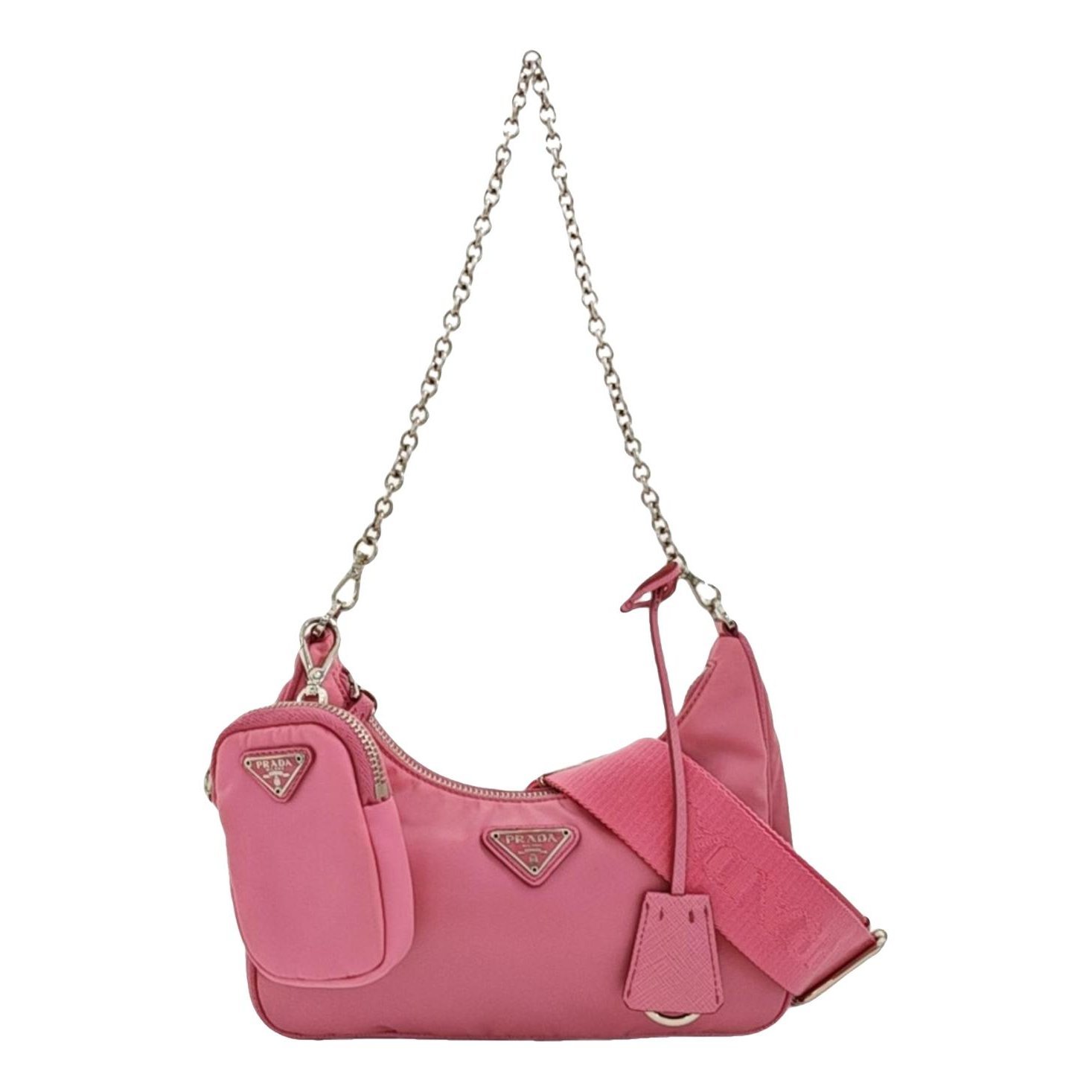 Cloth handbag