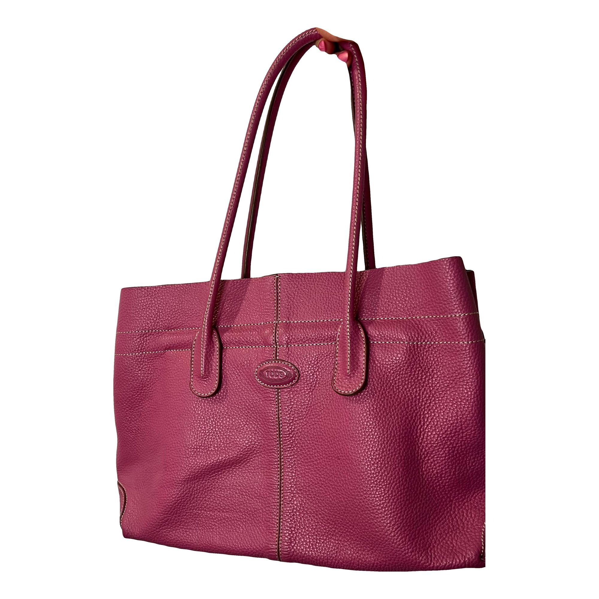 Tod's Leather tote