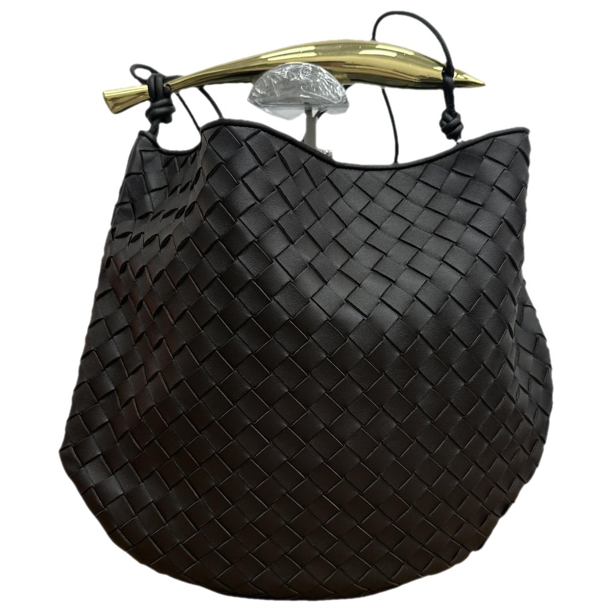 Sardine leather handbag