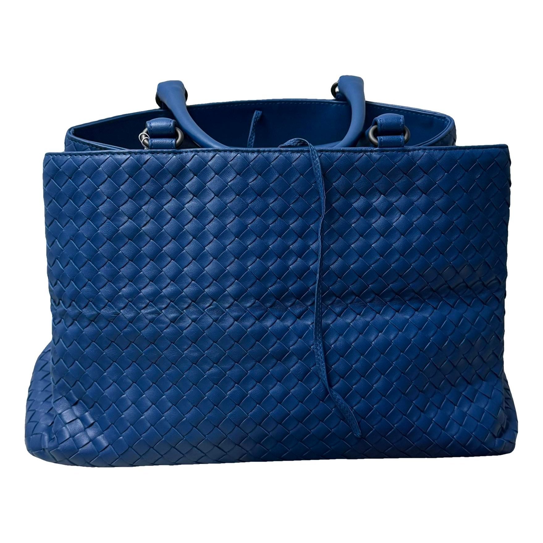 Cabat leather handbag