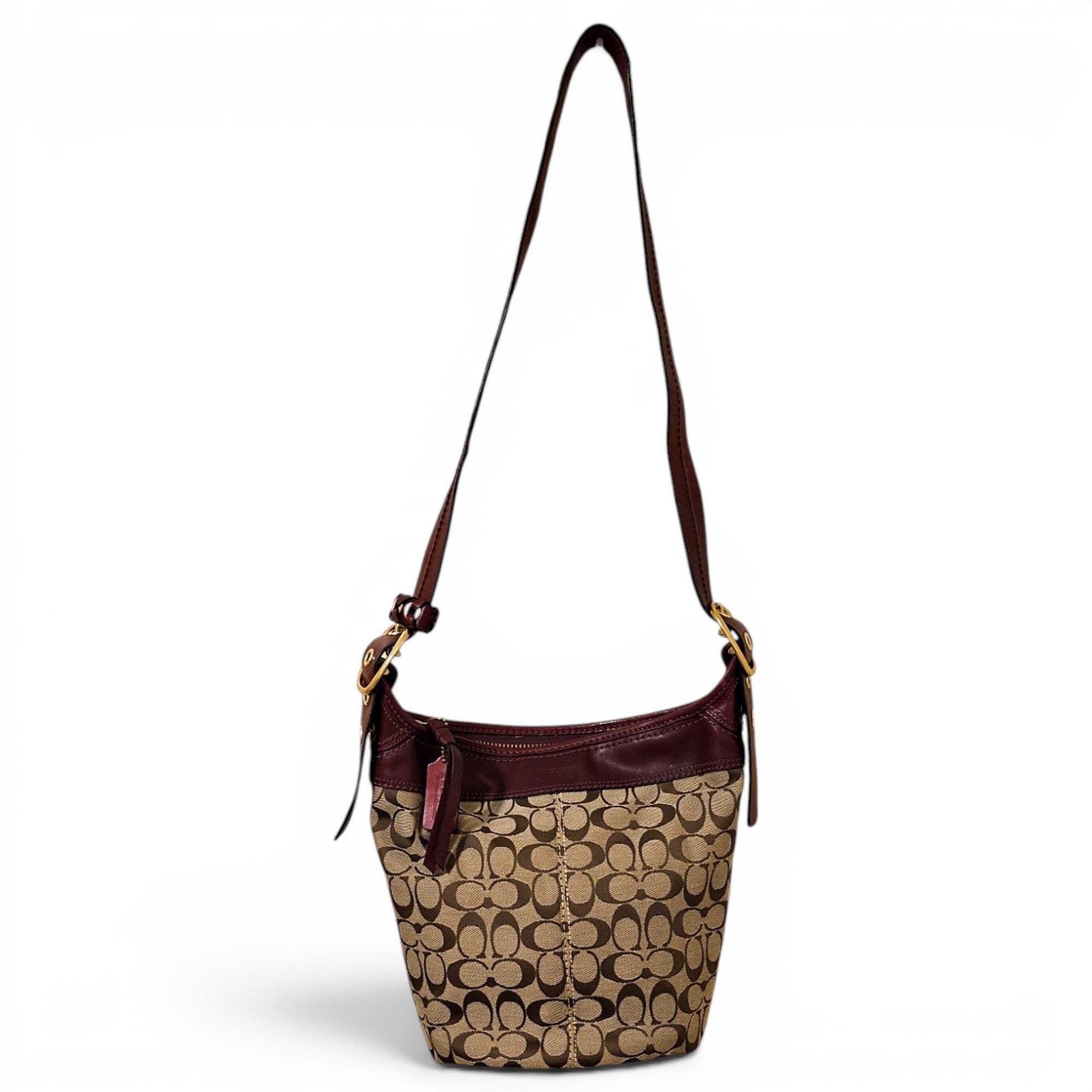 Cloth handbag