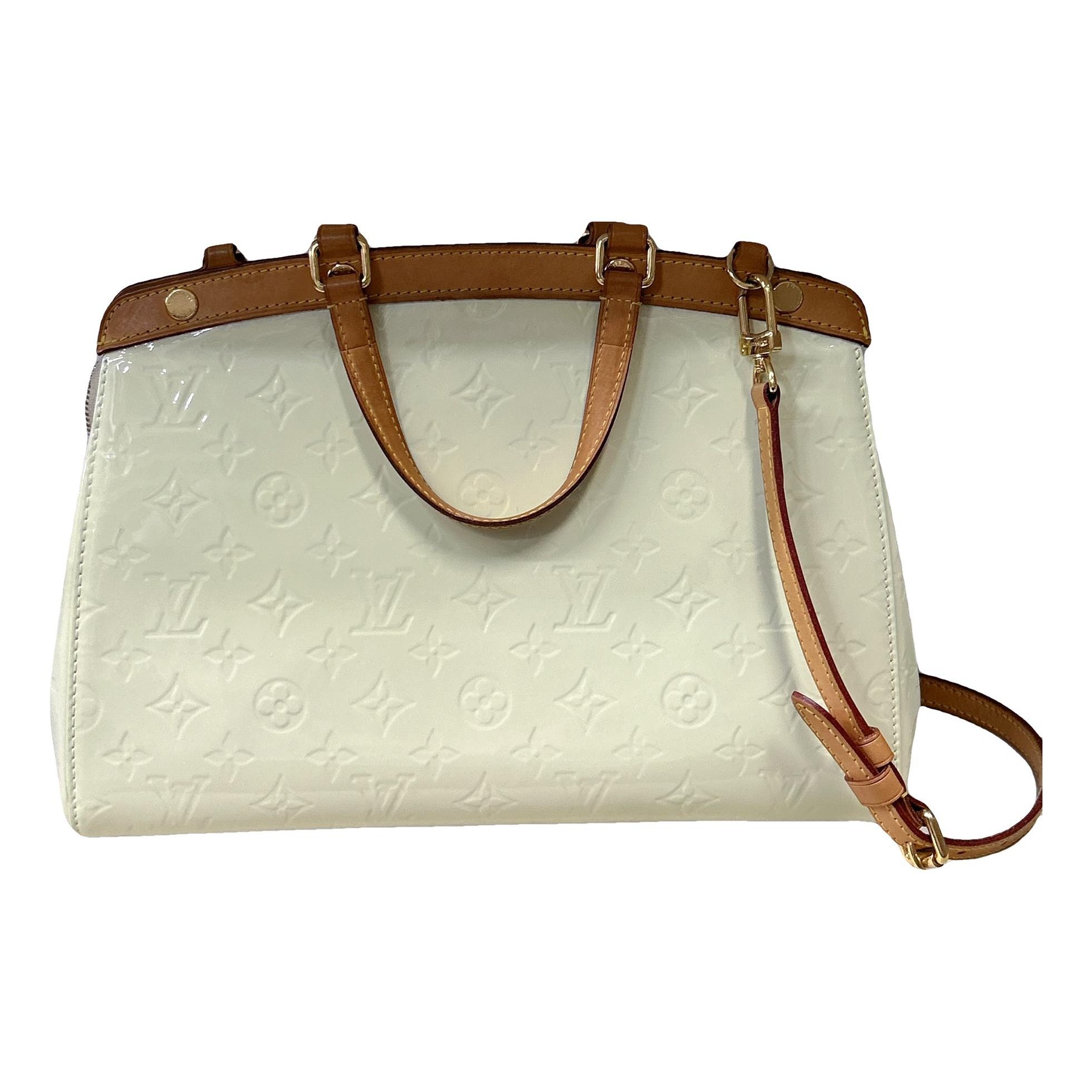 Ribera leather handbag