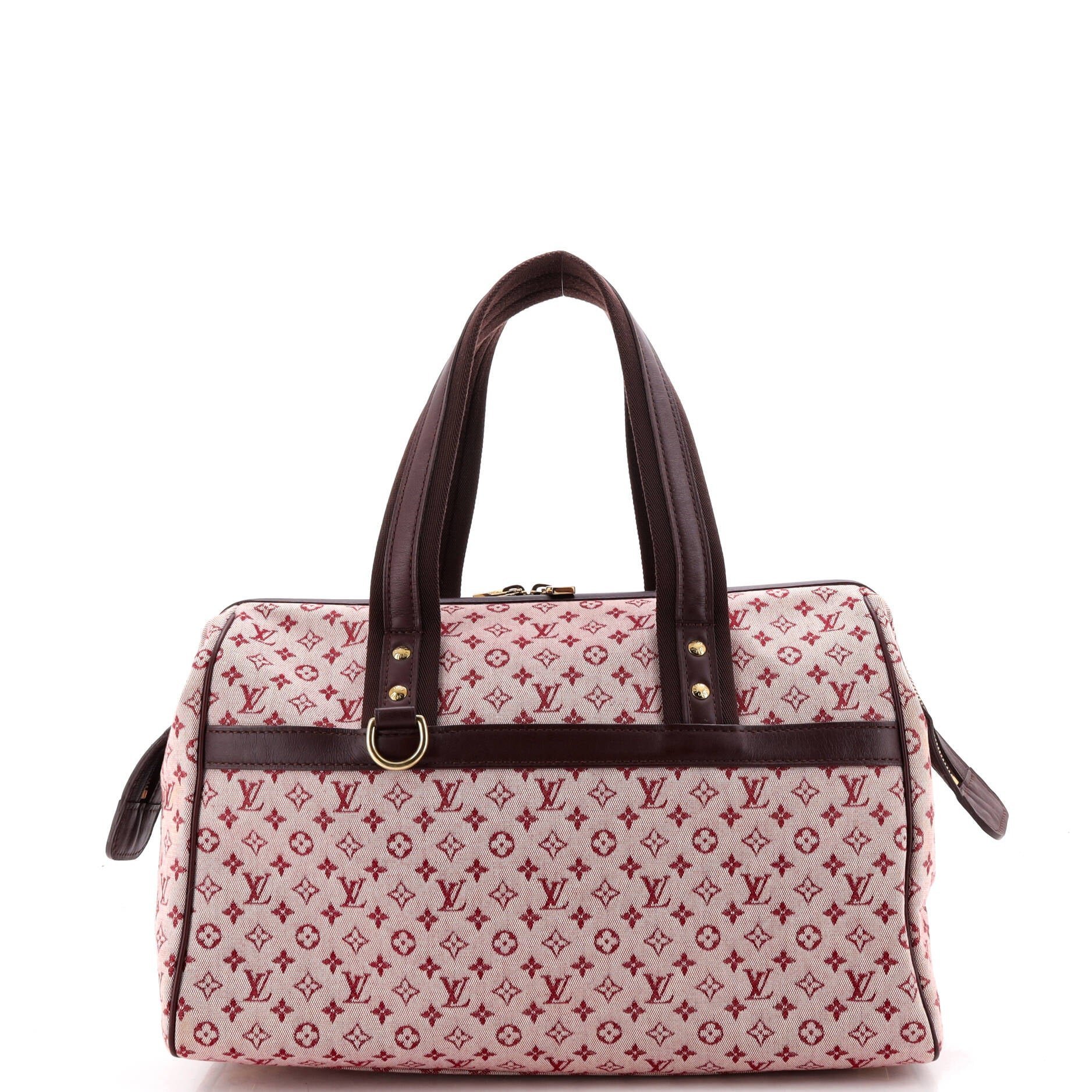 Cloth satchel