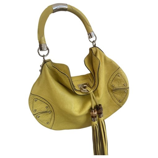 Indy leather handbag