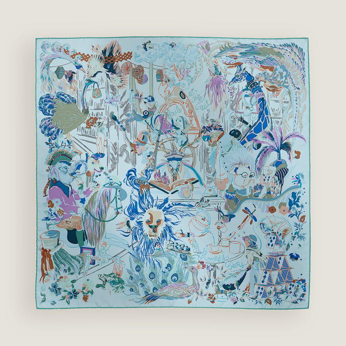 Emile Et Une Nuit Scarf 90