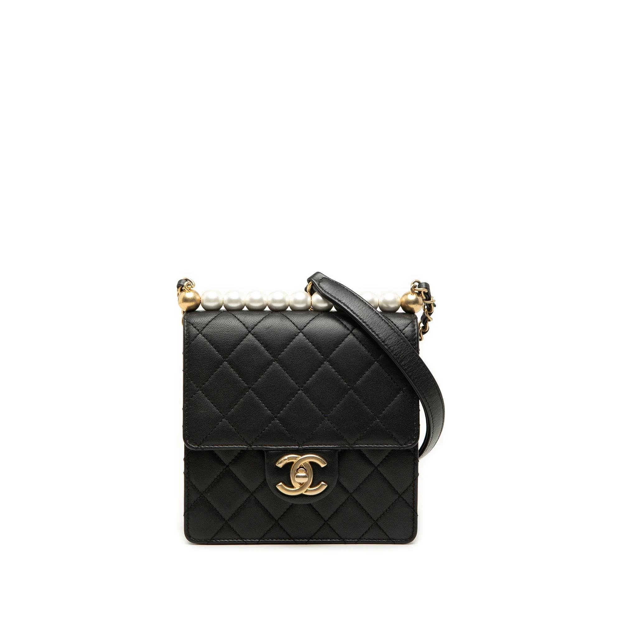 Timeless/Classique leather crossbody bag