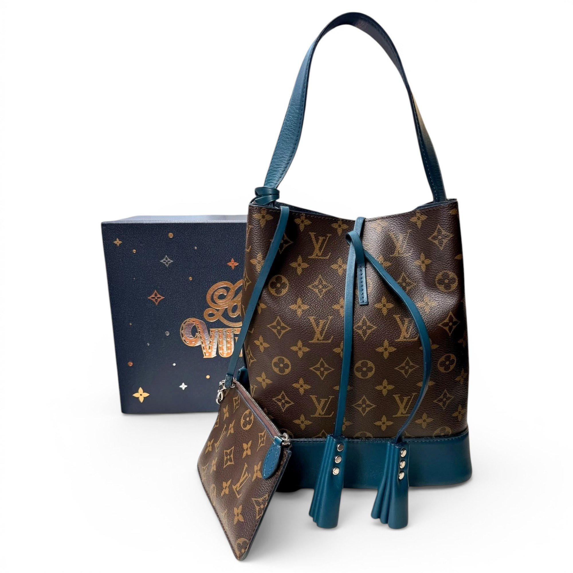 Idole cloth handbag